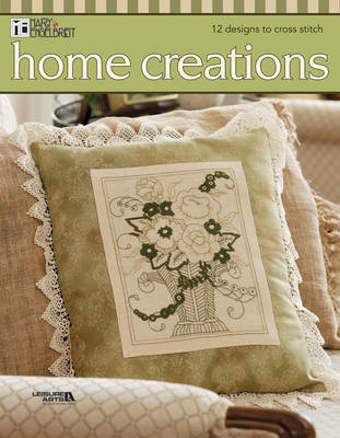 Book cover for Mary Engelbreit Home Creations
