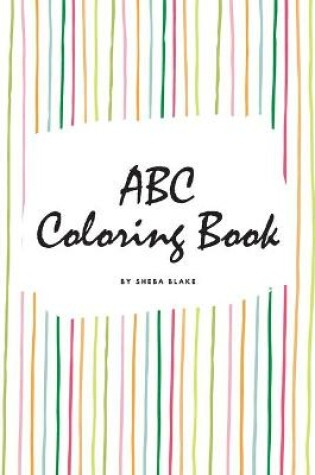 Cover of ABC Coloring Book for Children (6x9 Coloring Book / Activity Book)