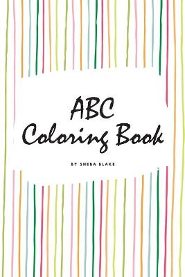 Book cover for ABC Coloring Book for Children (6x9 Coloring Book / Activity Book)