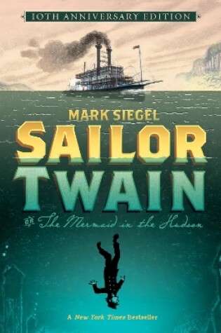 Cover of Sailor Twain: Or: The Mermaid in the Hudson