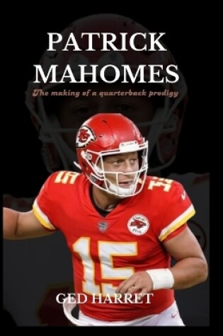 Cover of Patrick mahomes