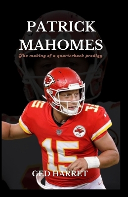 Book cover for Patrick mahomes