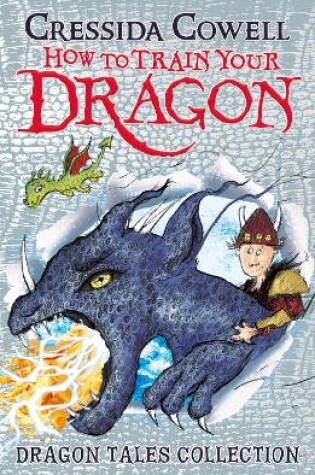 Cover of Dragon Tales Collection