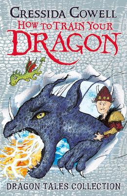 Book cover for Dragon Tales Collection