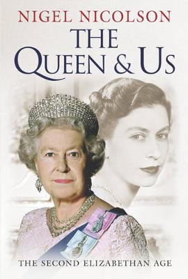 Book cover for The Queen and Us