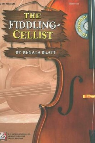 Cover of The Fiddling Cellist