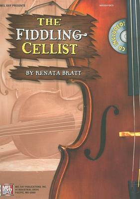 Book cover for The Fiddling Cellist