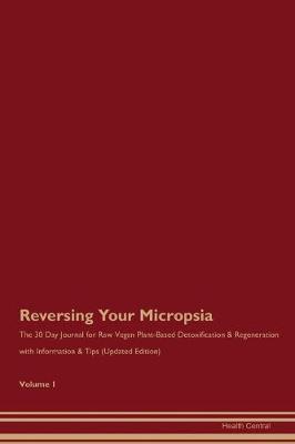 Book cover for Reversing Your Micropsia