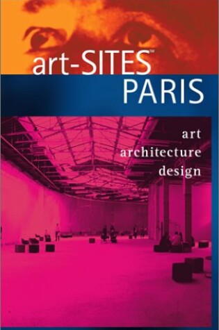 Cover of art-Sites: Paris