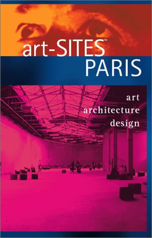 Book cover for art-Sites: Paris
