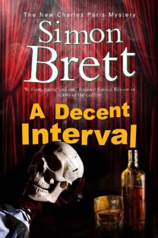 Cover of A Decent Interval
