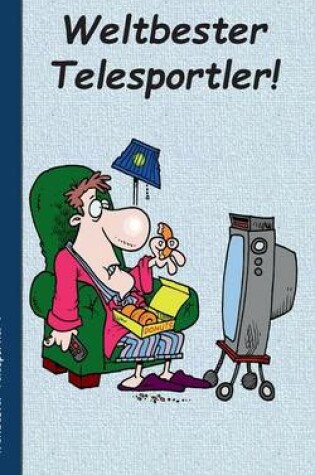 Cover of Weltbester Telesportler