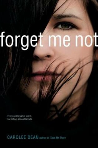 Cover of Forget Me Not