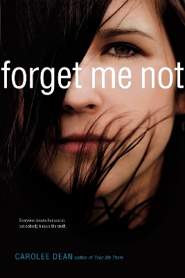 Cover of Forget Me Not