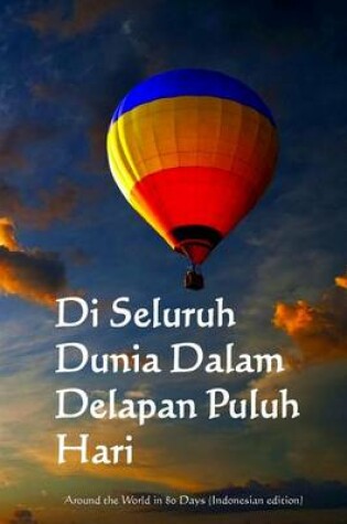 Cover of Di Seluruh Dunia Dalam Delapan Puluh Hari