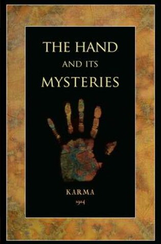 Cover of The Hand and Its Mysteries