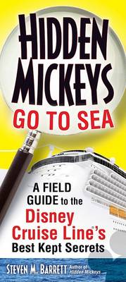 Book cover for Hidden Mickeys Goes to Sea