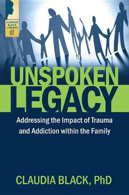 Book cover for Unspoken Legacy