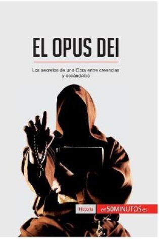 Cover of El Opus Dei