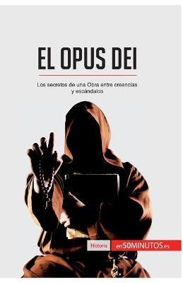 Book cover for El Opus Dei