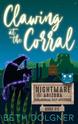 Book cover for Clawing at the Corral