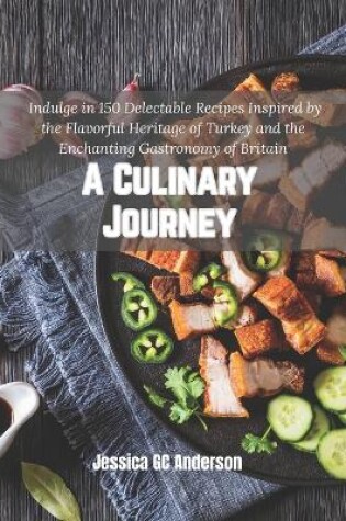 Cover of A Culinary Journey