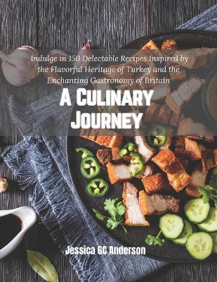 Cover of A Culinary Journey