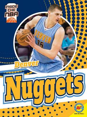 Book cover for Denver Nuggets