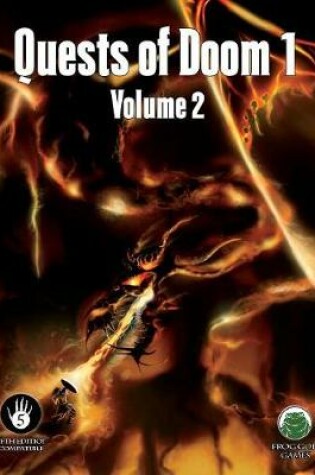 Cover of Quests of Doom 1