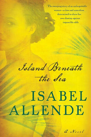 Cover of Island Beneath the Sea