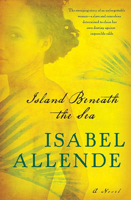 Book cover for Island Beneath the Sea
