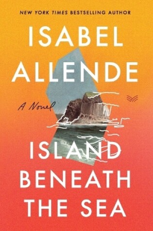 Cover of Island Beneath The Sea