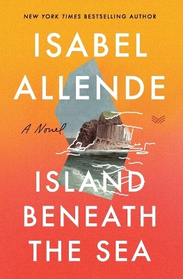 Book cover for Island Beneath The Sea