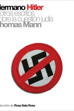 Cover of Hermano Hitler