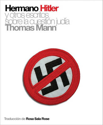 Cover of Hermano Hitler