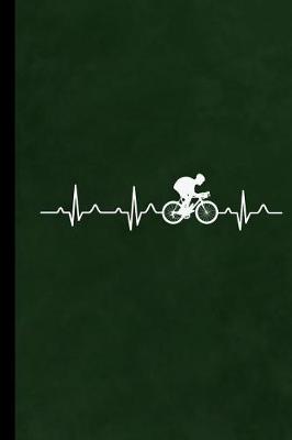 Book cover for Cycling Heartbeat