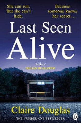 Cover of Last Seen Alive