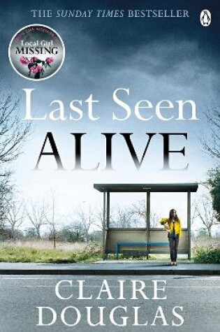 Cover of Last Seen Alive