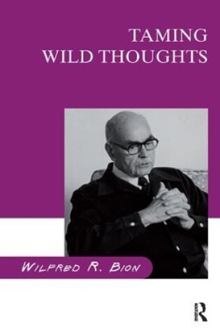 Cover of Taming Wild Thoughts