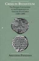 Cover of Crisis in Byzantium