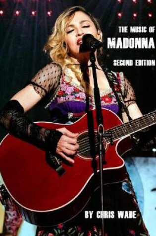 Cover of The Music of Madonna: Second Ediiton