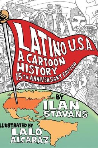 Cover of Latino USA, Revised Edition