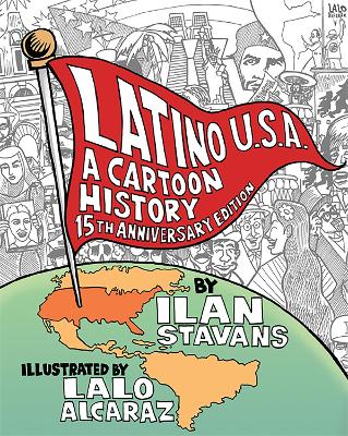 Book cover for Latino USA, Revised Edition