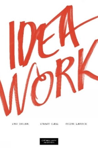 Cover of Idea Work