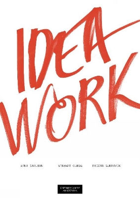 Book cover for Idea Work