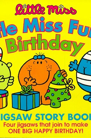 Cover of Little Miss Fun's Birthday