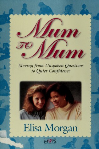 Cover of Mum to Mum