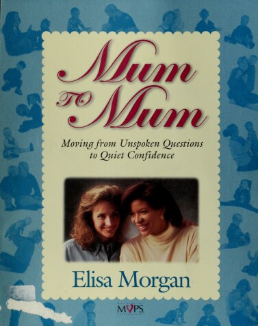 Book cover for Mum to Mum