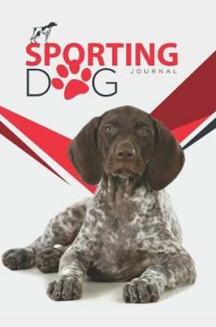 Cover of Sporting Dog Journal