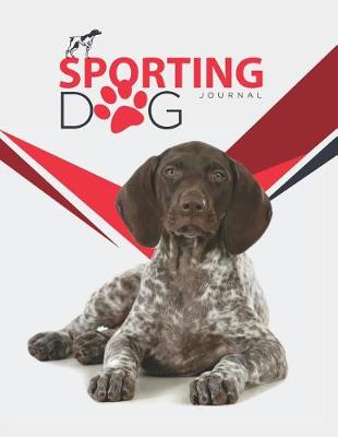 Book cover for Sporting Dog Journal